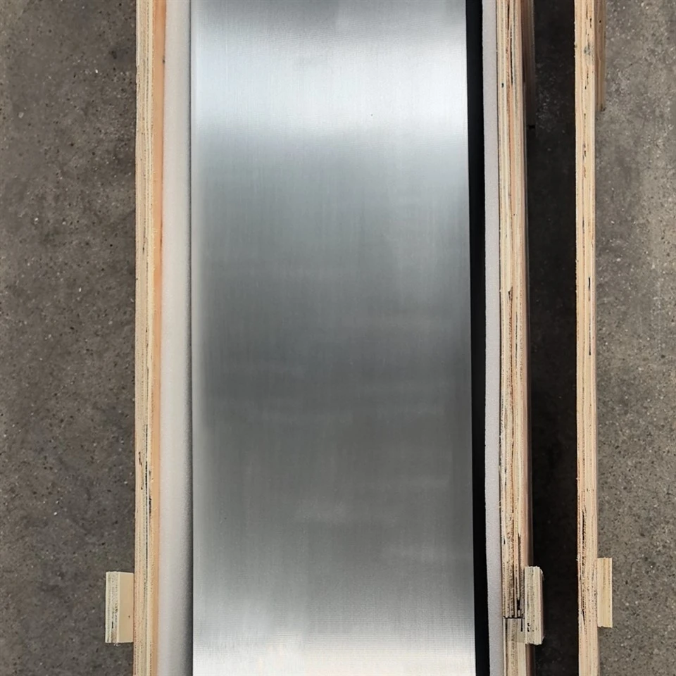Titanový plech ASTM F67