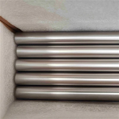 What Is Grade 5 Titanium Alloy
