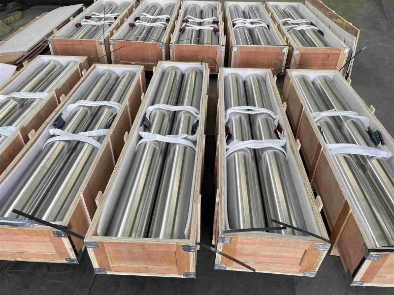 Grade 12 Titanium bar manufacturers Grade 12 Titanium bar manufacturers