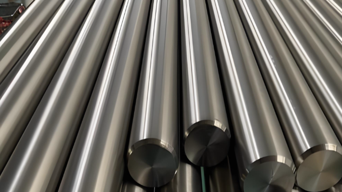 Grade 9 Titanium Rod Grade 9 Titanium Rod